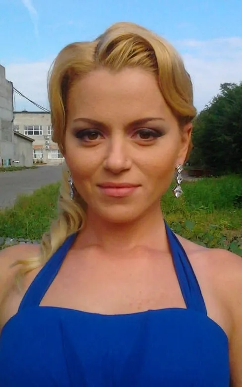 Maryna Shevchenko