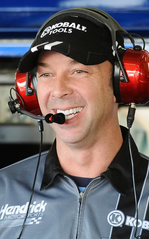 Chad Knaus