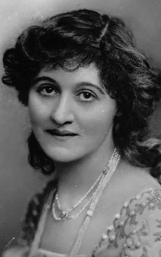Margaret Halstan