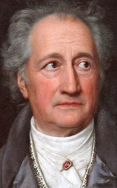 Johann Wolfgang von Goethe