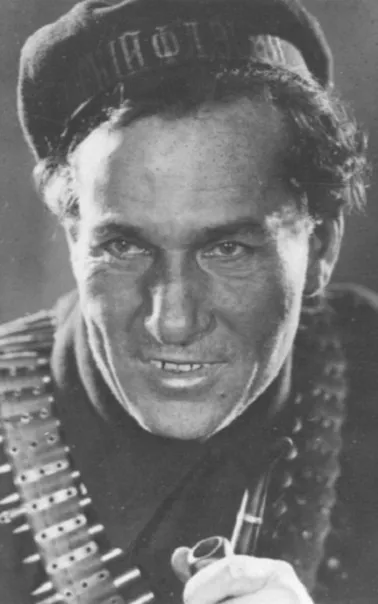 Pyotr Nikashin