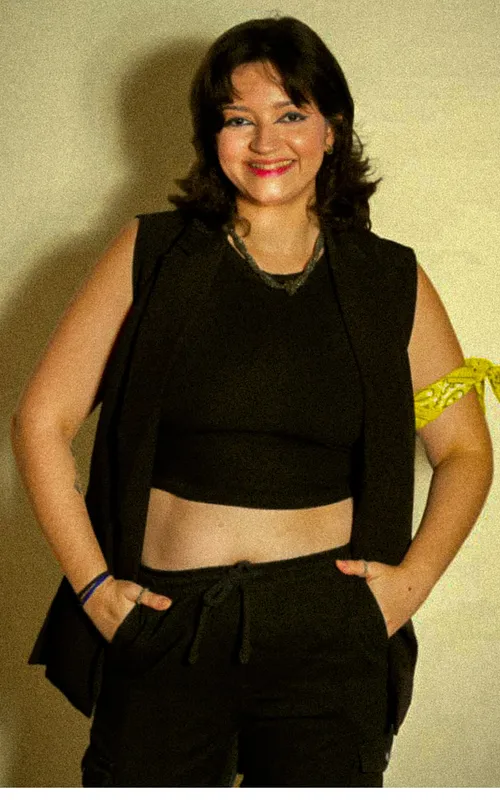 Yasmin Magno