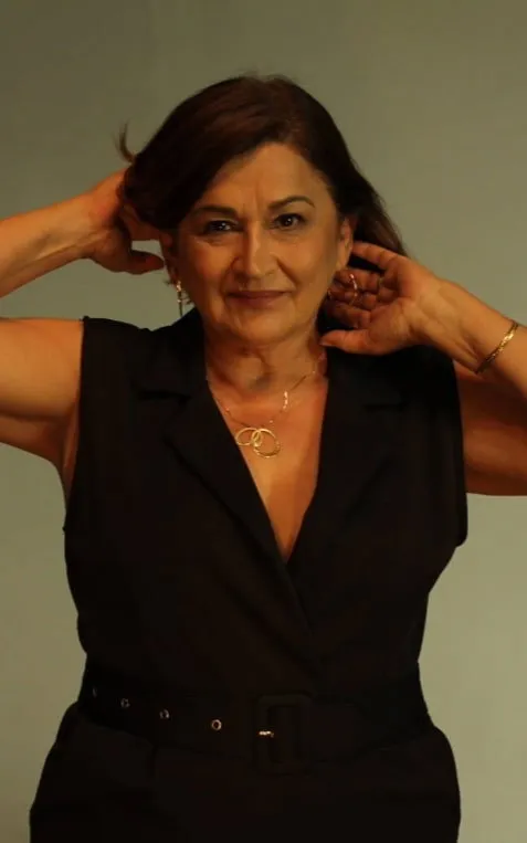 Ana Lucia Serrou