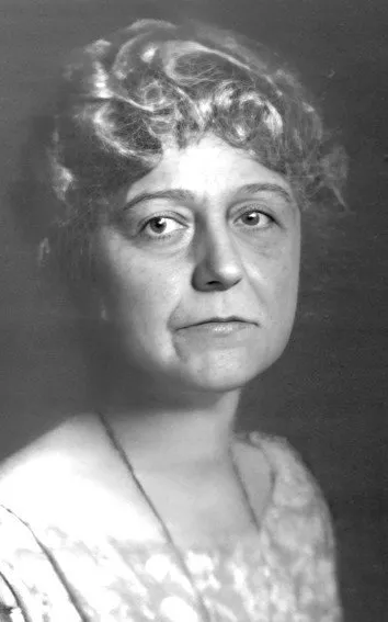 Mrs. David Landau
