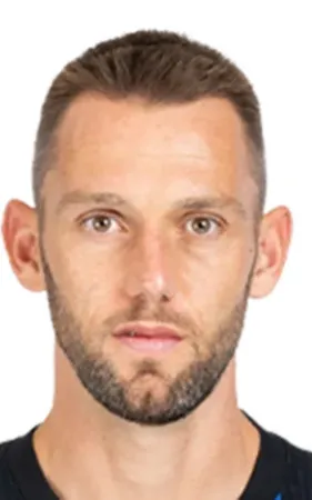 Stefan de Vrij