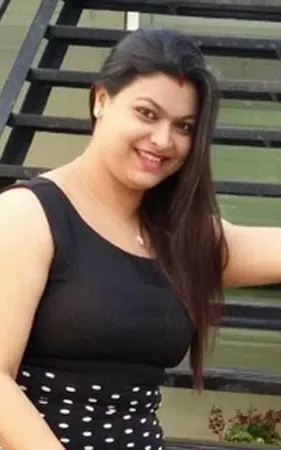 Jayashree Goswami