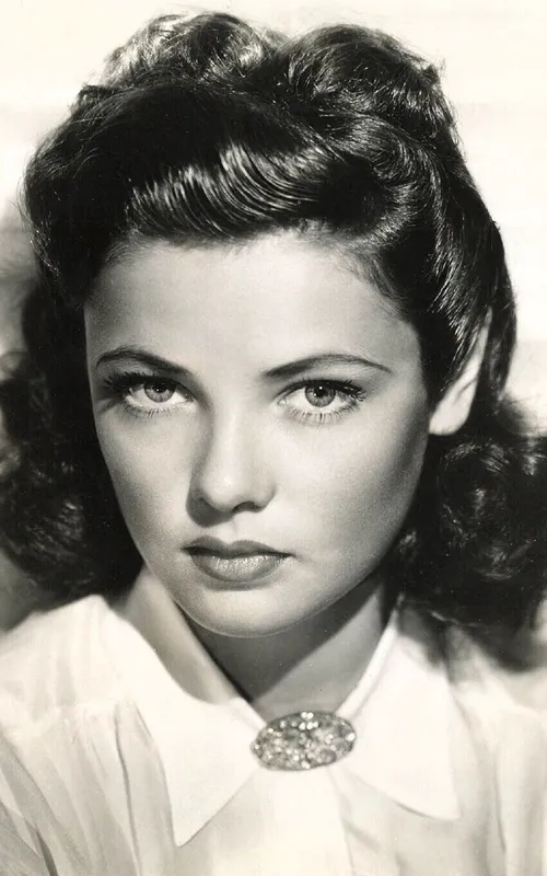 Gene Tierney