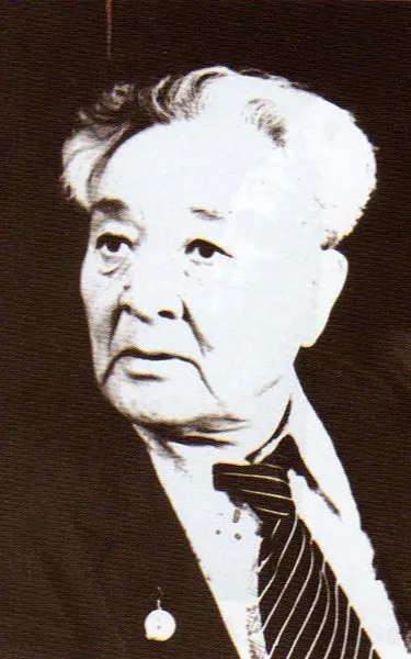 Sadykbek Dzhamanov