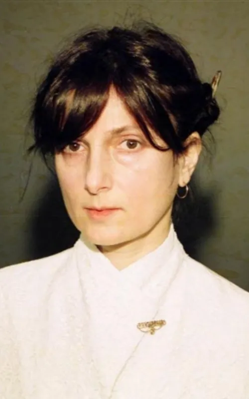 Tamar Mamulashvili