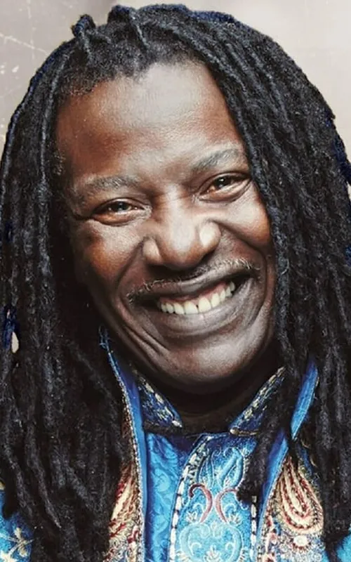 Alpha Blondy