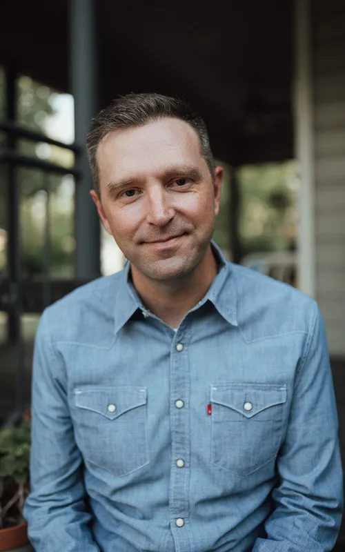Kirk Goldsberry