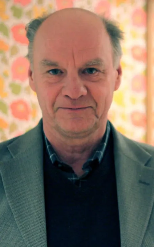 Donald Högberg