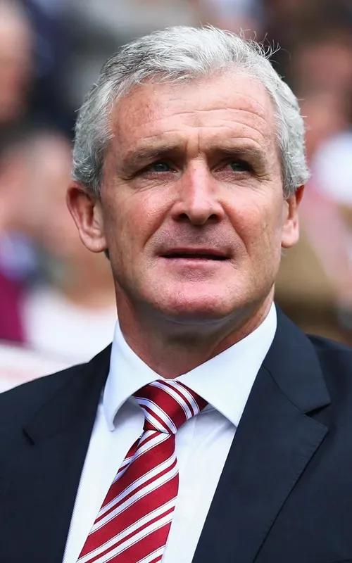 Mark Hughes