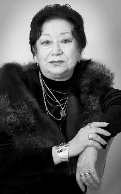 Khalima Iskanderova