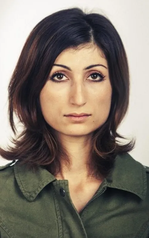 Firoozeh Bazrafka