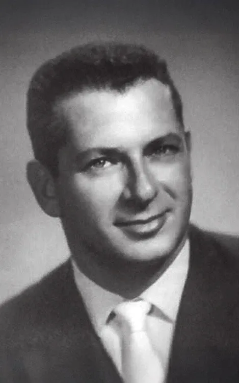 Harold P. Warren