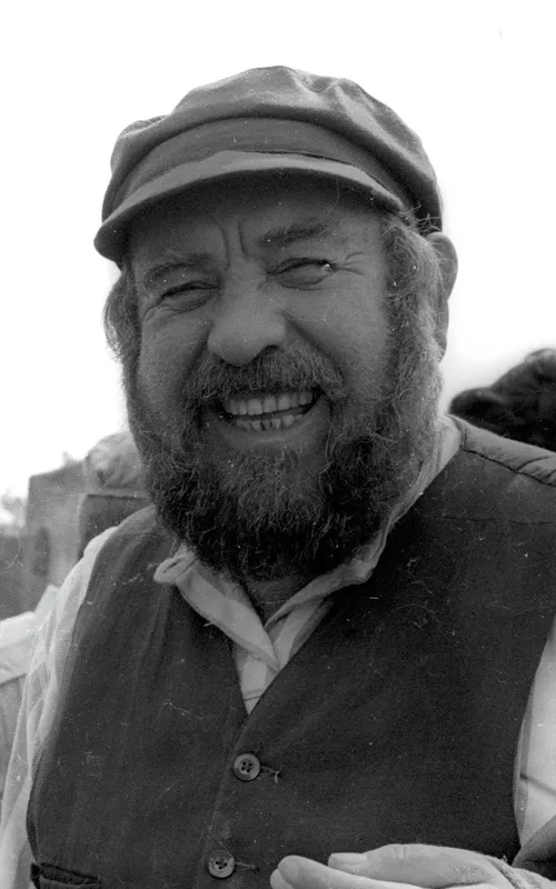 Shmuel Rodensky