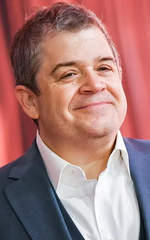 Patton Oswalt