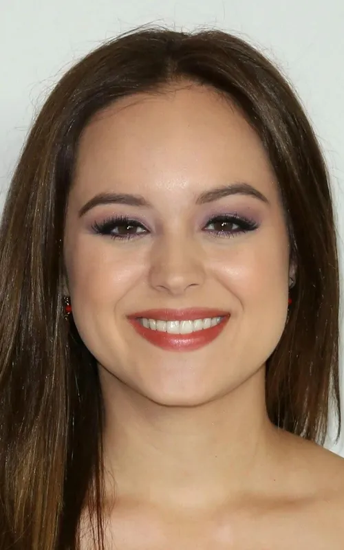 Hayley Orrantia