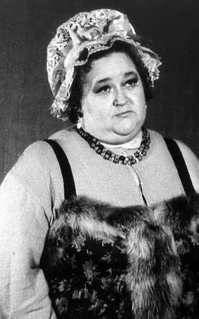 Galina Bukanova