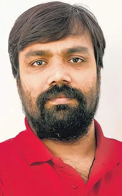 Balaji Tharaneetharan