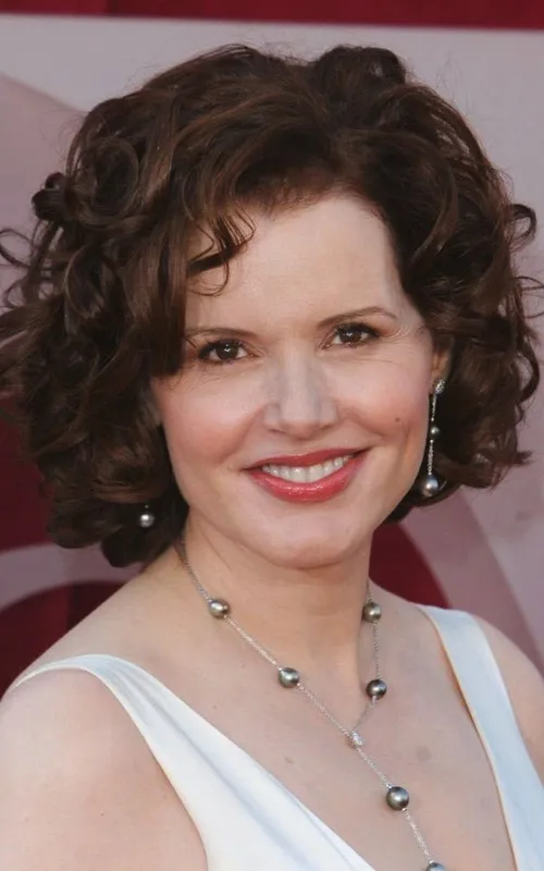 Geena Davis