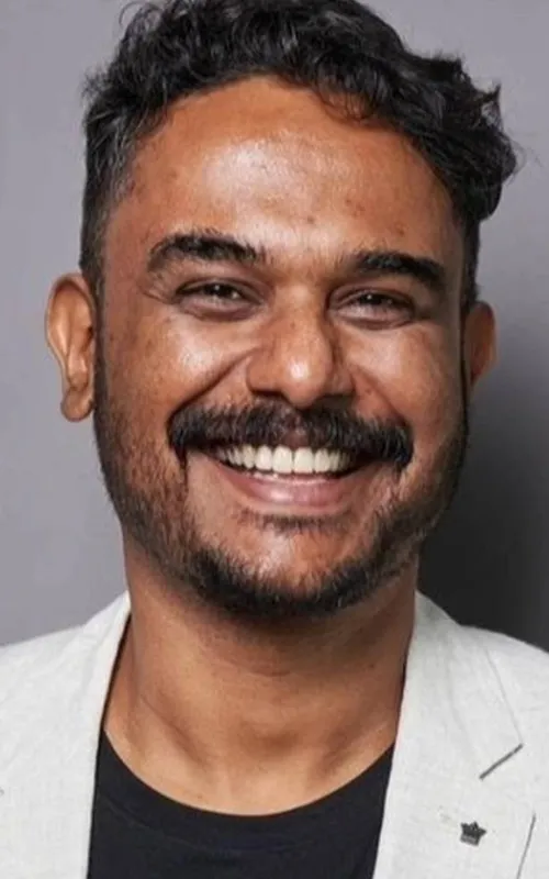 Hemanth M. Rao