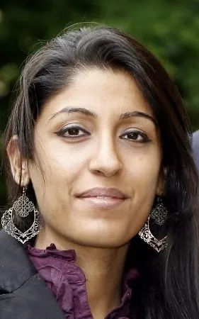 Aisha Ali-Khan