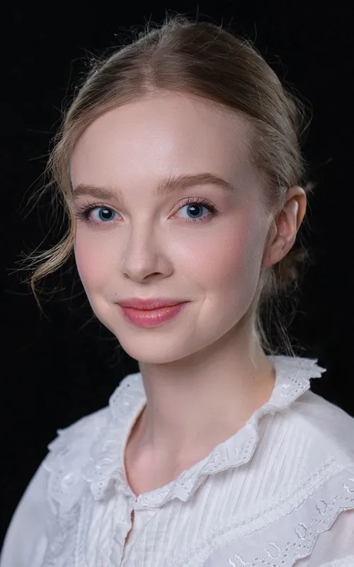 Anastasiya Kravchenya
