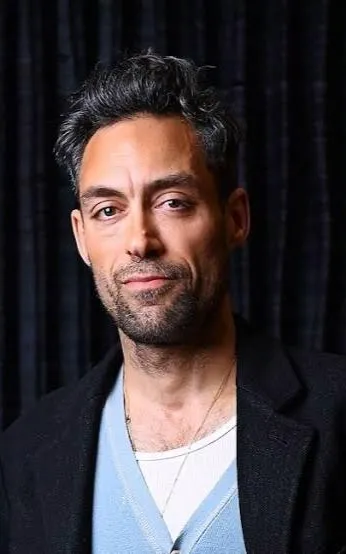 Alex Hassell