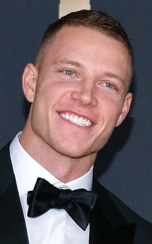 Christian McCaffrey