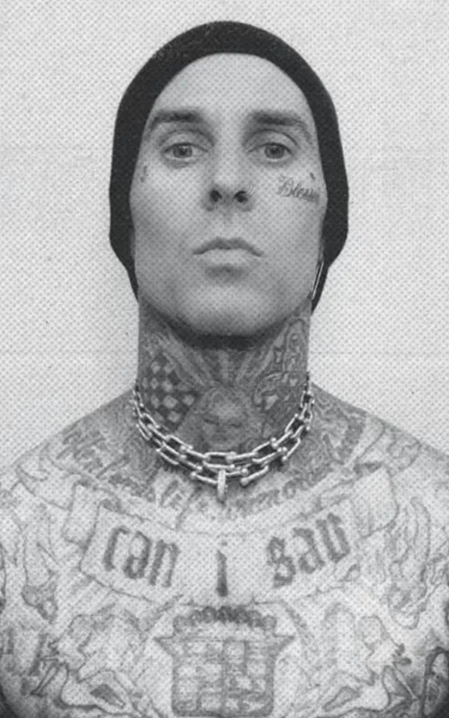 Travis Barker