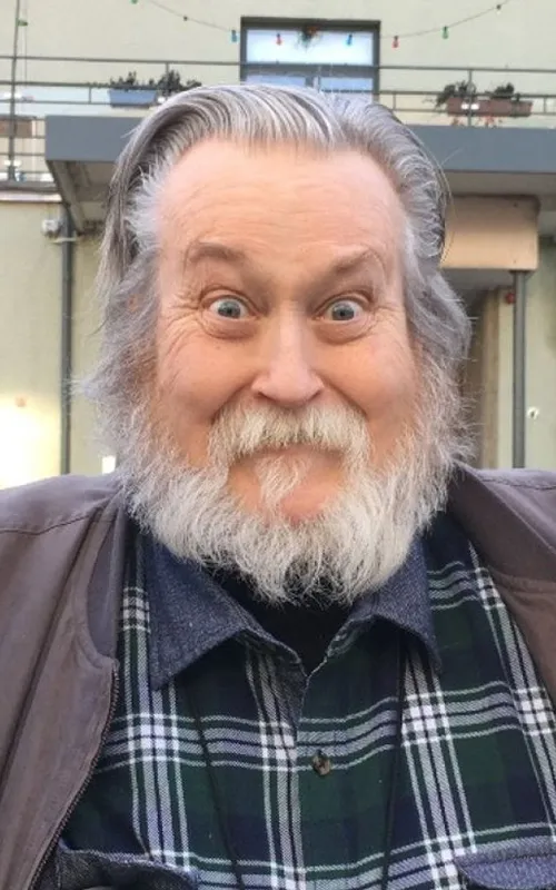 Mats Helge