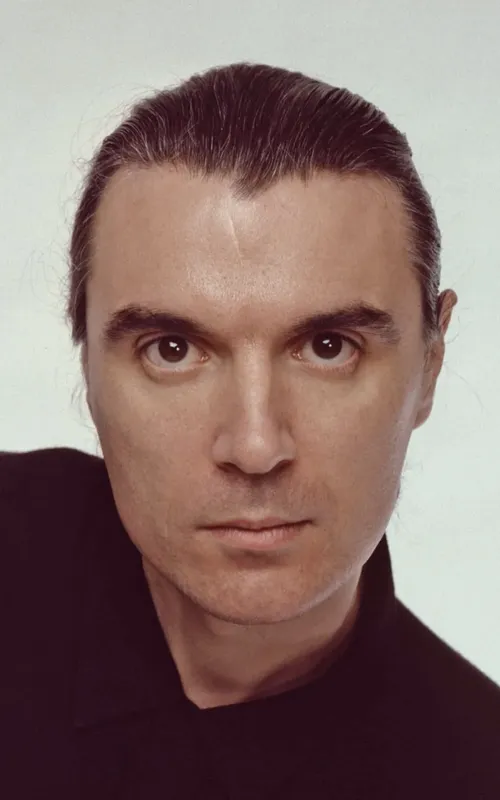 David Byrne