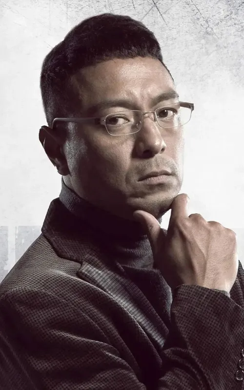 Philip Keung Ho-Man
