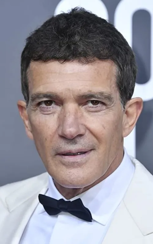 Antonio Banderas