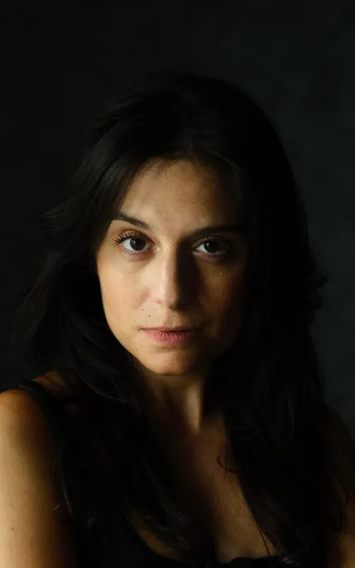 Magaly Teixeira
