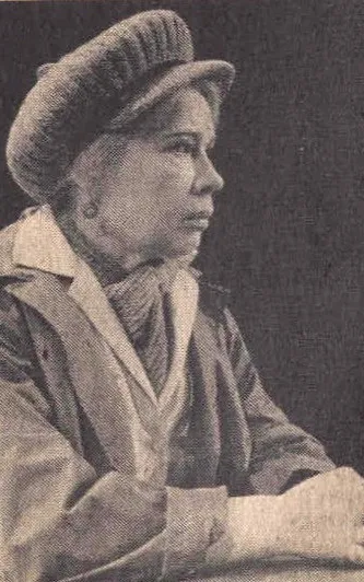 Valentina Guzareva