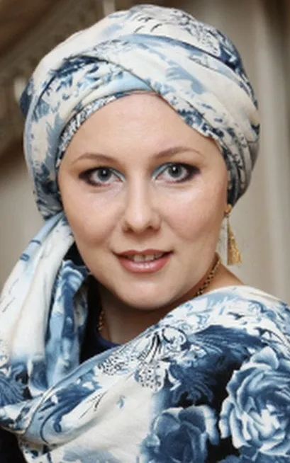 Yuliya Heydarova