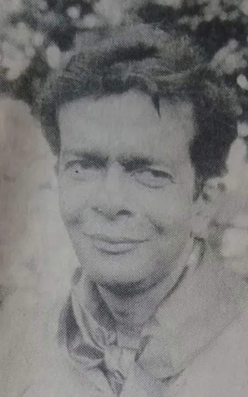 Sunil Mukherjee