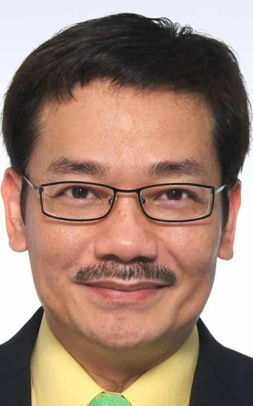 Tony Wong Yuk-Long
