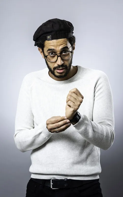 Djamil Le Shlag