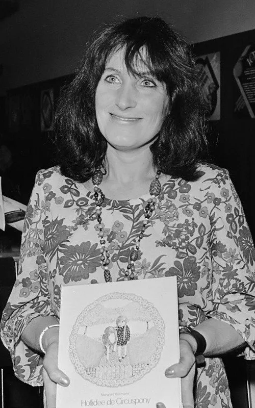 Margriet Heymans