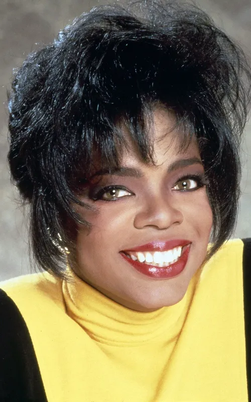 Oprah Winfrey