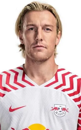 Emil Forsberg