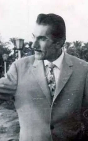 Yas Ali Nasir