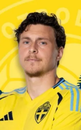 Victor Nilsson Lindelöf