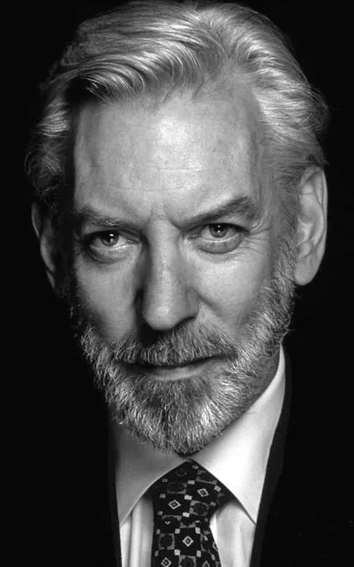 Donald Sutherland