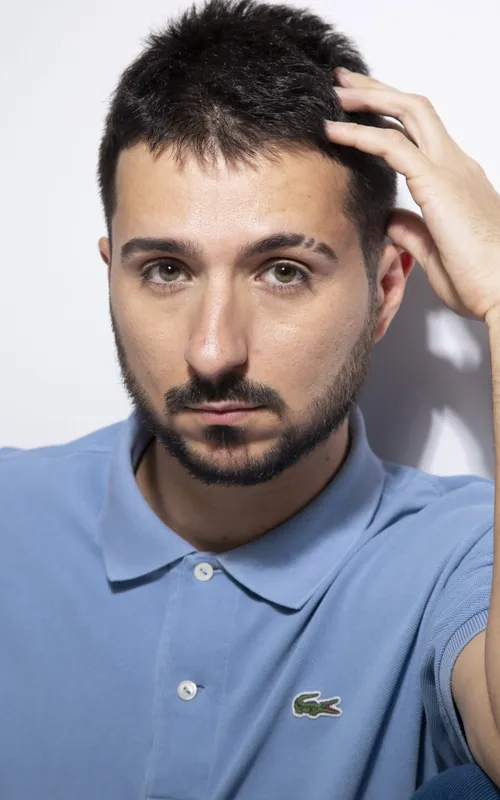 Óscar Fervaz