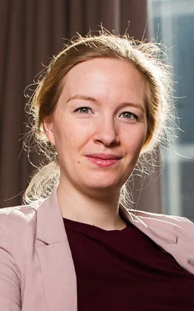 Nicki Pouw-Verweij